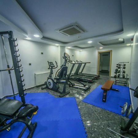 Grand Serenay Hotel Bandirma Bagian luar foto