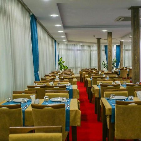 Grand Serenay Hotel Bandirma Bagian luar foto