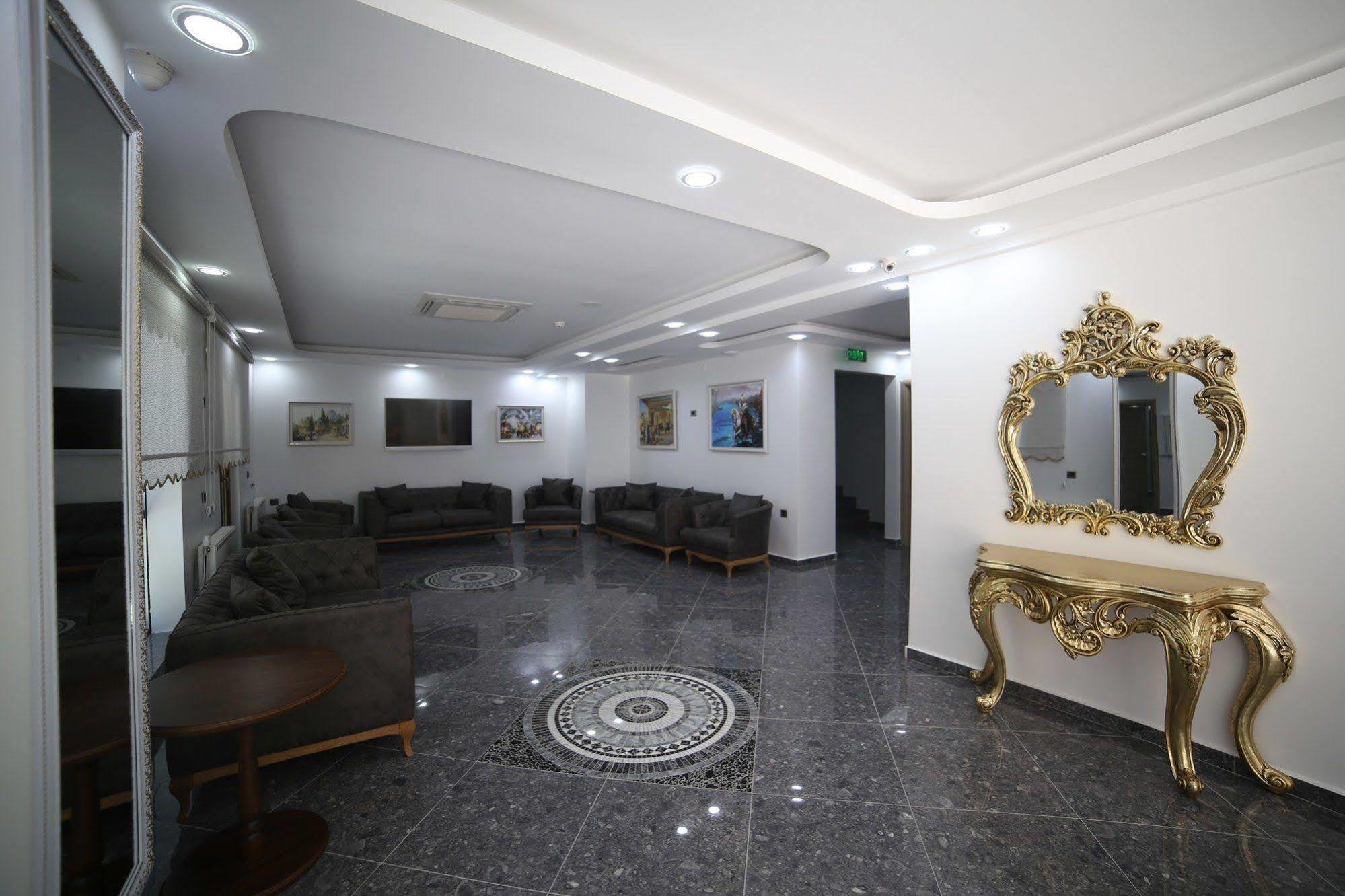 Grand Serenay Hotel Bandirma Bagian luar foto