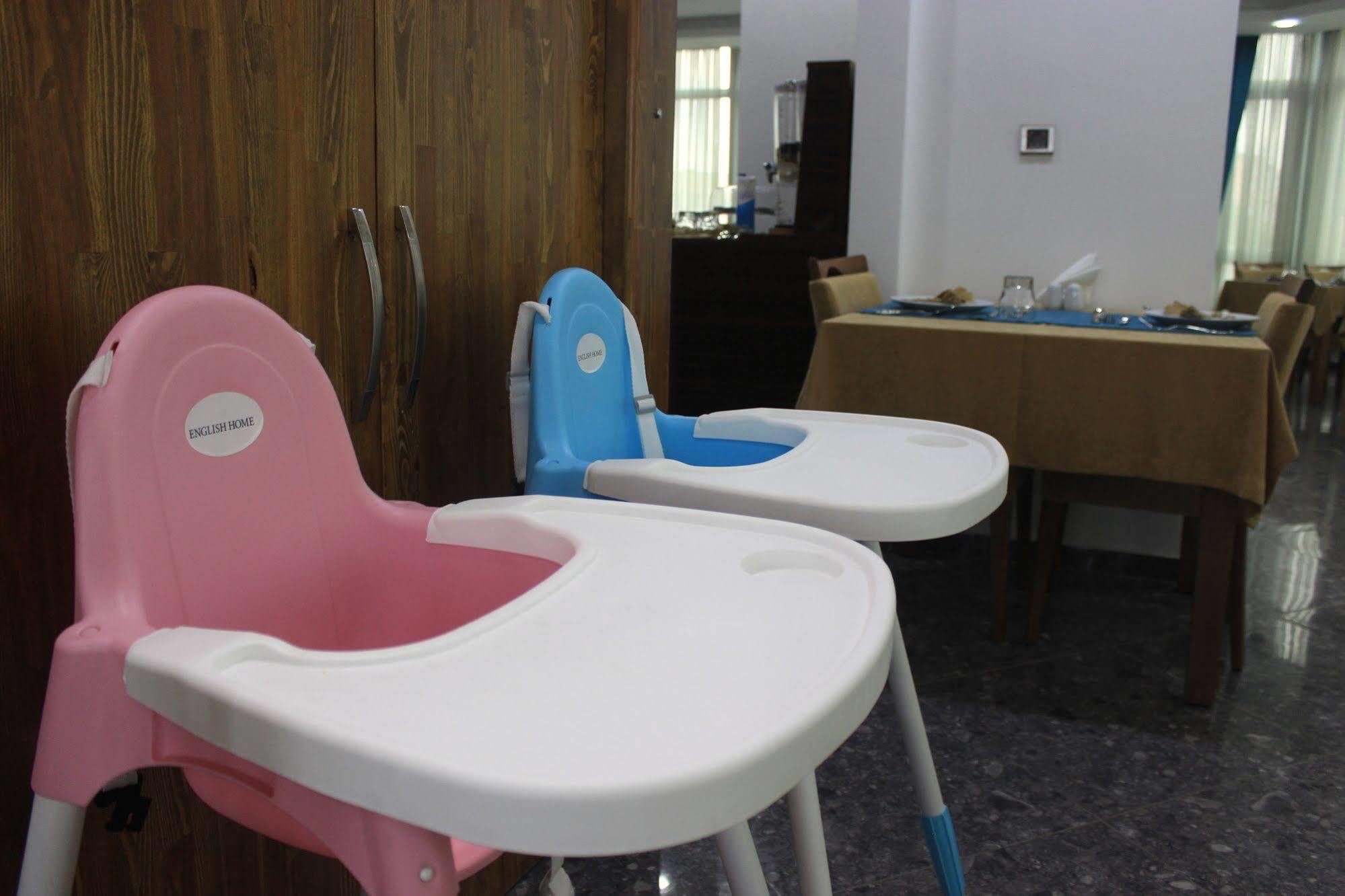 Grand Serenay Hotel Bandirma Bagian luar foto