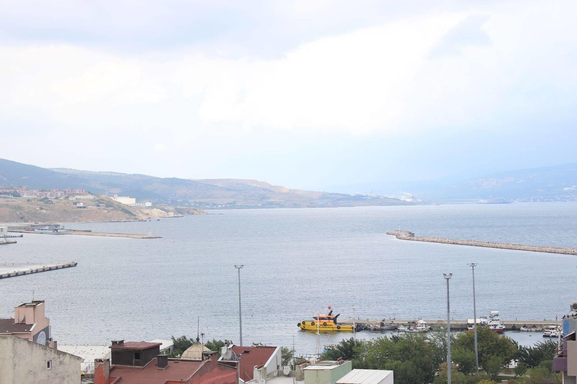 Grand Serenay Hotel Bandirma Bagian luar foto