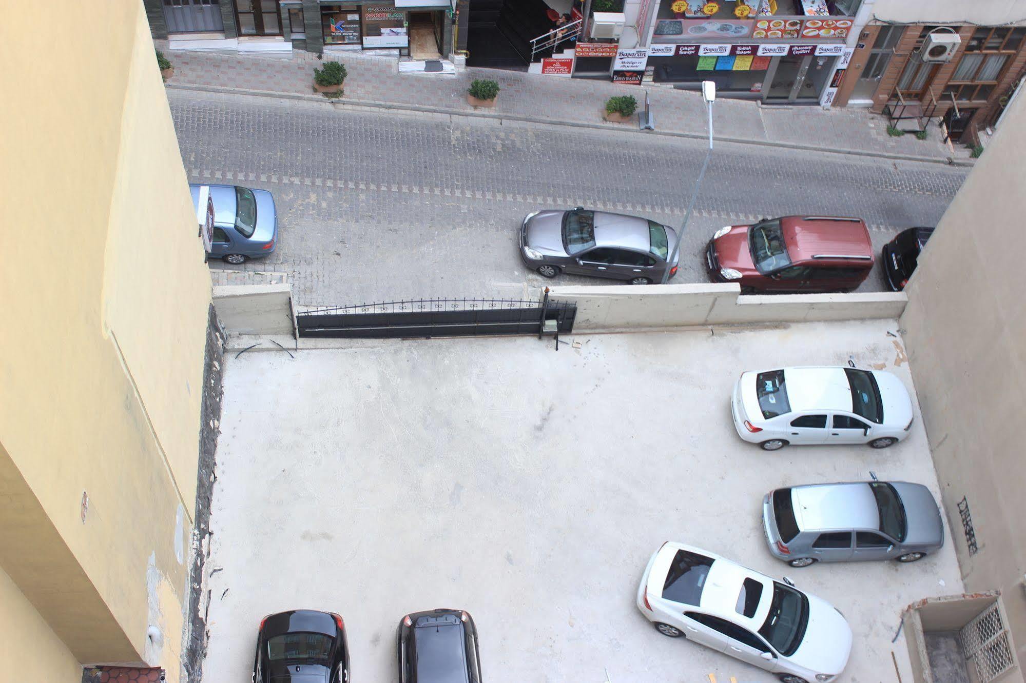 Grand Serenay Hotel Bandirma Bagian luar foto