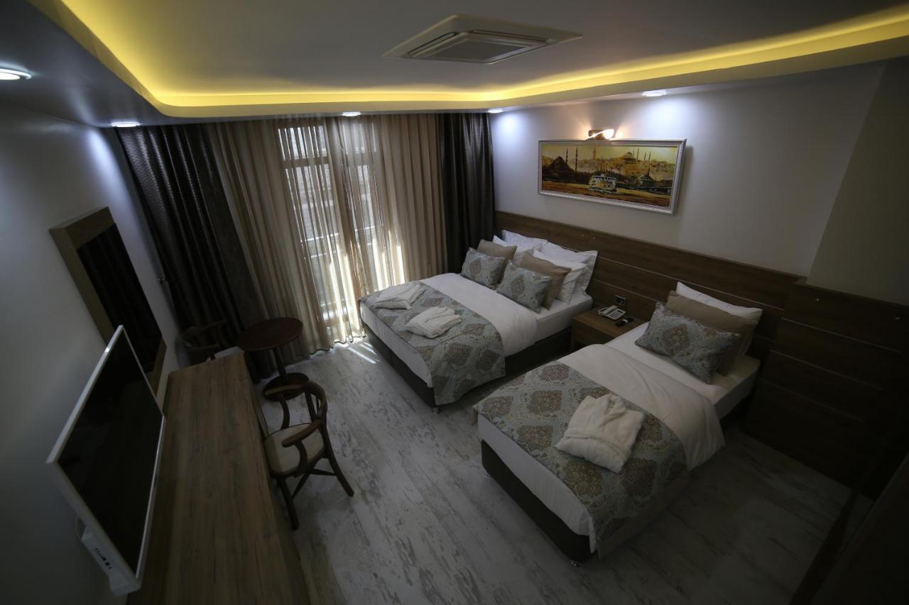 Grand Serenay Hotel Bandirma Bagian luar foto