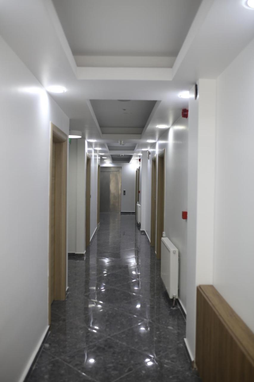 Grand Serenay Hotel Bandirma Bagian luar foto