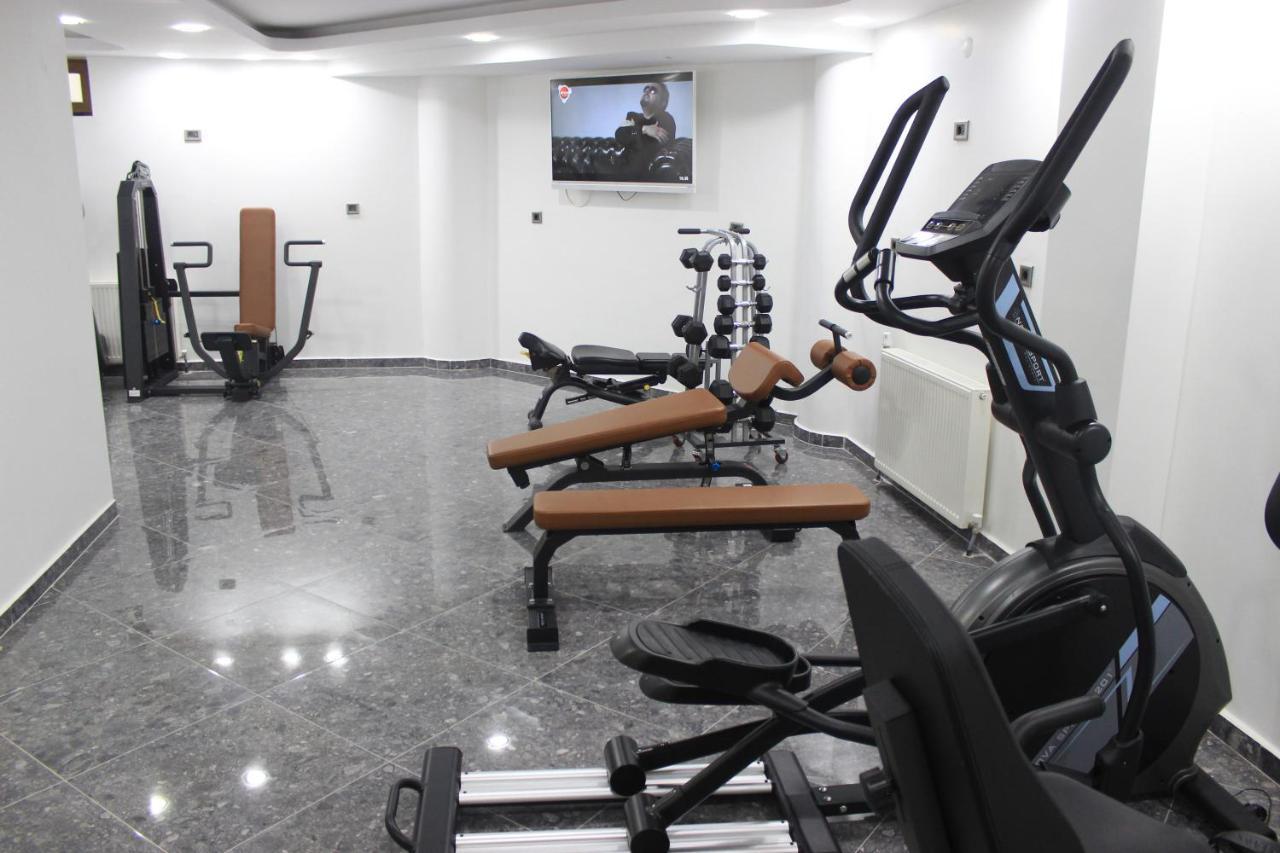 Grand Serenay Hotel Bandirma Bagian luar foto