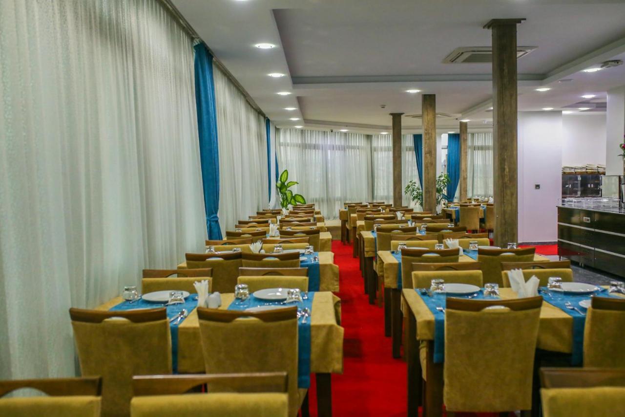 Grand Serenay Hotel Bandirma Bagian luar foto
